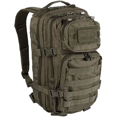 MIL-TEC Ruksak assault SMALL 20l olive MIL-TEC Ruksak assault SMALL 20l olive