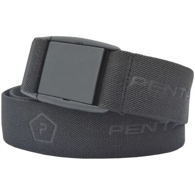 Opasok Pentagon HEMANTAS elastický čierny Opasok Pentagon HEMANTAS elastický čierny