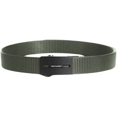 Taktický opasok Pentagon Regal BLK olive Taktický opasok Pentagon Regal BLK olive