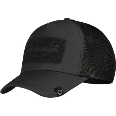 Šiltovka Pentagon Delta Tactical BB Mesh čierna Šiltovka Pentagon Delta Tactical BB Mesh čierna