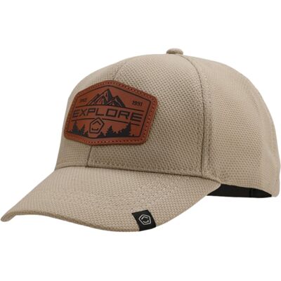 Šiltovka Pentagon Explorer BB khaki Šiltovka Pentagon Explorer BB khaki