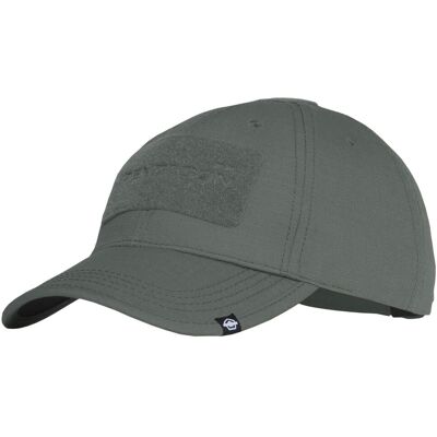 Šiltovka Pentagon TACTICAL 2.0 Rip/Stop cinder grey Šiltovka Pentagon TACTICAL 2.0 Rip/Stop cinder grey