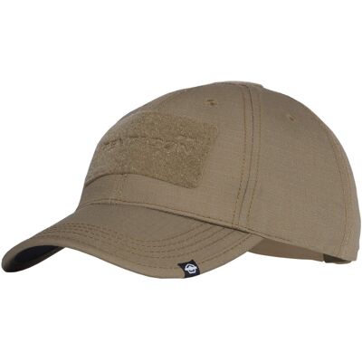 Šiltovka Pentagon TACTICAL 2.0 Rip/Stop coyote Šiltovka Pentagon TACTICAL 2.0 Rip/Stop coyote