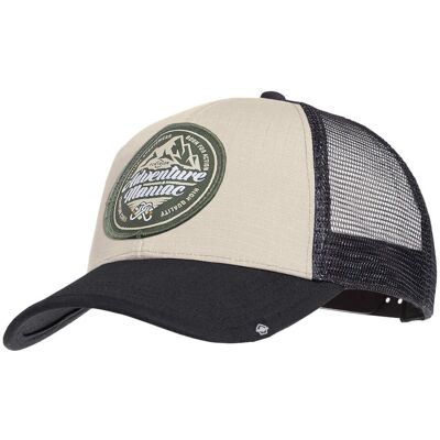 Šiltovka Pentagon ERA Adventure Maniac khaki Šiltovka Pentagon ERA Adventure Maniac khaki