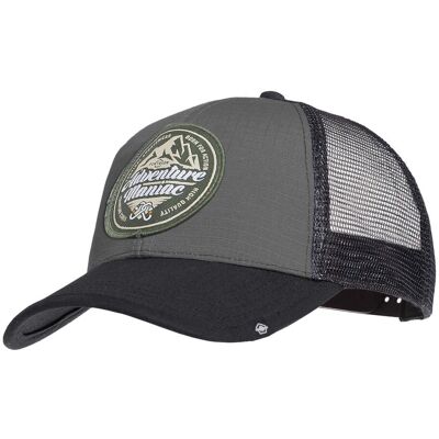 Šiltovka Pentagon ERA Adventure Maniac wolf grey Šiltovka Pentagon ERA Adventure Maniac wolf grey