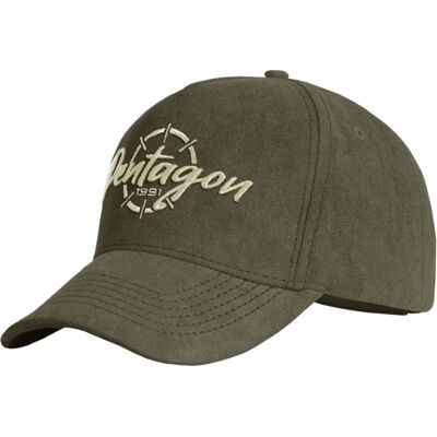Šiltovka Pentagon Liam Velvet olive Šiltovka Pentagon Liam Velvet olive