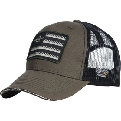 Šiltovka Pentagon Wills RAL7013 Šiltovka Pentagon Wills RAL7013