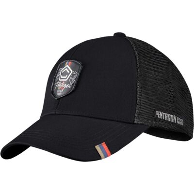 Šiltovka Pentagon Revenant čierna Šiltovka Pentagon Revenant čierna