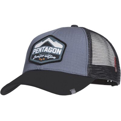 Šiltovka Pentagon ERA BFA wolf grey Šiltovka Pentagon ERA BFA wolf grey