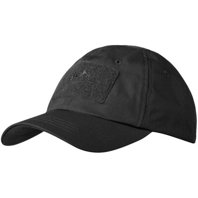 Šiltovka HELIKON-TEX Rip/Stop - čierna Šiltovka HELIKON-TEX Rip/Stop - čierna