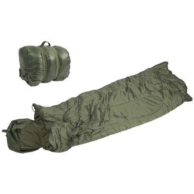 Spacák Mil-Tec PILOT olive Spacák Mil-Tec PILOT olive