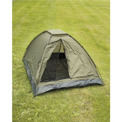 MIL-TEC Stan Iglu Standard 2-miestny olive MIL-TEC Stan Iglu Standard 2-miestny olive