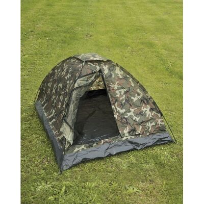 MIL-TEC Stan Iglu Standard 2-miestny US woodland MIL-TEC Stan Iglu Standard 2-miestny US woodland