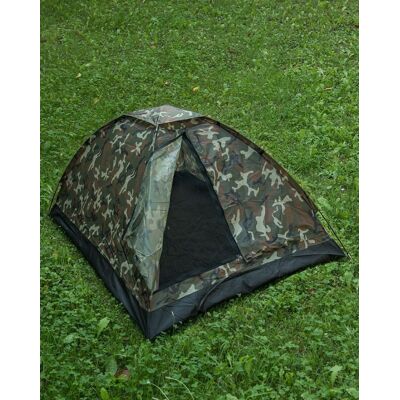 MIL-TEC Stan Iglu Super 2-miestny woodland MIL-TEC Stan Iglu Super 2-miestny woodland