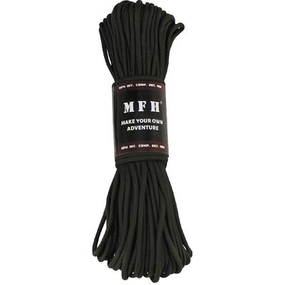 MFH NEMECKO Paracord 30m zelený MFH NEMECKO Paracord 30m zelený