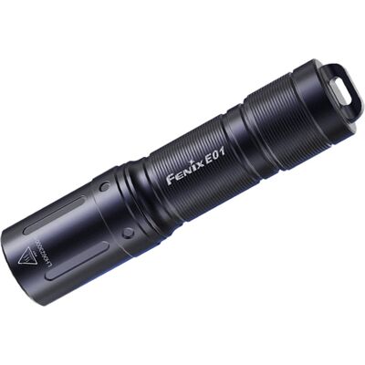 Baterka Fenix E01 V2.0 (100lm) Baterka Fenix E01 V2.0 (100lm)