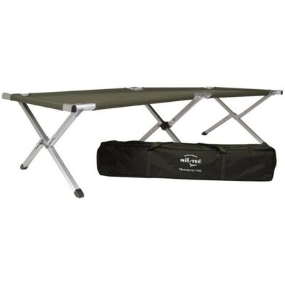Lehátko US Alu Mil-Tec 190x65cm Lehátko US Alu Mil-Tec 190x65cm
