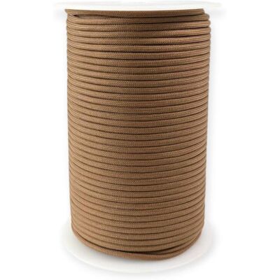 Paracord Rinokor 4mm/100m coyote OP Paracord Rinokor 4mm/100m coyote OP