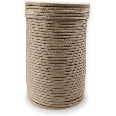 Paracord Rinokor 4mm/100m khaki Paracord Rinokor 4mm/100m khaki