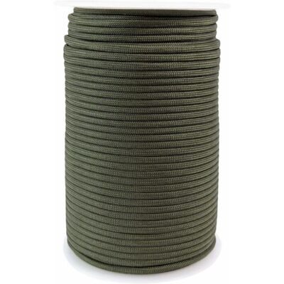 Paracord Rinokor 4mm/100m olive Paracord Rinokor 4mm/100m olive