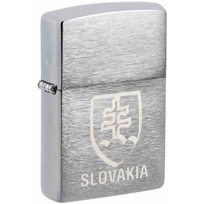 Zapaľovač Zippo Slovakia Zapaľovač Zippo Slovakia