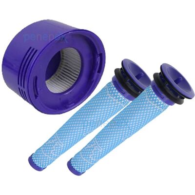 Alternativní Náhradný výstupný filter Dyson 967478-01 1 ks + Motorový HEPA filter Dyson 965661-01 pre vysávače Dyson V6/V7/V8/DC58/DC59 2 ks Alternativní Náhradný výstupný filter Dyson 967478-01 1 ks + Motorový HEPA filter Dyson 965661-01 pre vysávače Dyson V6/V7/V8/DC58/DC59 2 ks
