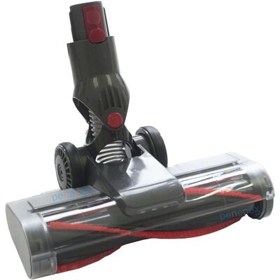 Alternativní Náhradná rotačná hubica s LED svetlom pre tyčový vysávač Dyson V7 V8 V10 V11 Alternativní Náhradná rotačná hubica s LED svetlom pre tyčový vysávač Dyson V7 V8 V10 V11