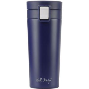 Vialli Design termohrnček FUORI 400 ml navy blue Vialli Design termohrnček FUORI 400 ml navy blue