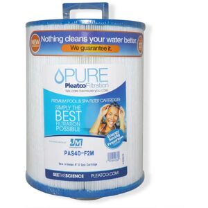 Pleatco PAS40-F2M filtračná kartuše pre vírivky a SPA (New Artesian 6, Filbur FC-0312, Unicel 6CH-352) Pleatco PAS40-F2M filtračná kartuše pre vírivky a SPA (New Artesian 6, Filbur FC-0312, Unicel 6CH-352)