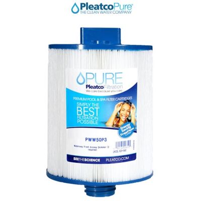 Pleatco PWW50-P3 filtračná kartuše pre vírivky a SPA (Unicel 6CH-940, Filbur FC-0359, Waterway 817-0050, Darlly SC714 / 60401) Pleatco PWW50-P3 filtračná kartuše pre vírivky a SPA (Unicel 6CH-940, Filbur FC-0359, Waterway 817-0050, Darlly SC714 / 60401)