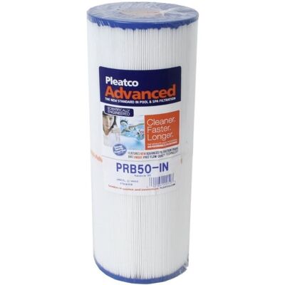 Pleatco PRB50-IN filtračná kartuše pre vírivky a SPA (Darlly SC706 / 40506, Unicel C-4950, Filbur FC-23 Pleatco PRB50-IN filtračná kartuše pre vírivky a SPA (Darlly SC706 / 40506, Unicel C-4950, Filbur FC-23