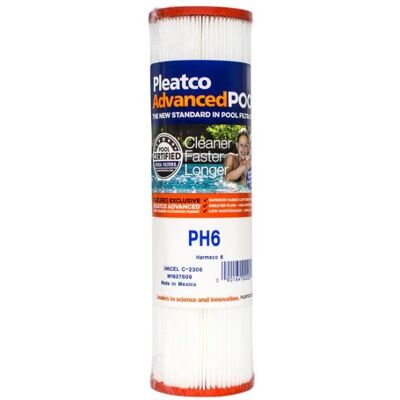 Pleatco PH 6-4 filtračná kartuše pre vírivky a SPA (Unicel T-380, Filbur FC-3060) Pleatco PH 6-4 filtračná kartuše pre vírivky a SPA (Unicel T-380, Filbur FC-3060)