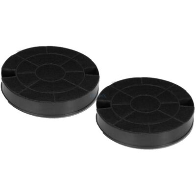 Alternativní Uhlíkový filter do digestora Wpro CHF 029-1 / Typ 29, 484000008572, C00380088 2 ks Alternativní Uhlíkový filter do digestora Wpro CHF 029-1 / Typ 29, 484000008572, C00380088 2 ks