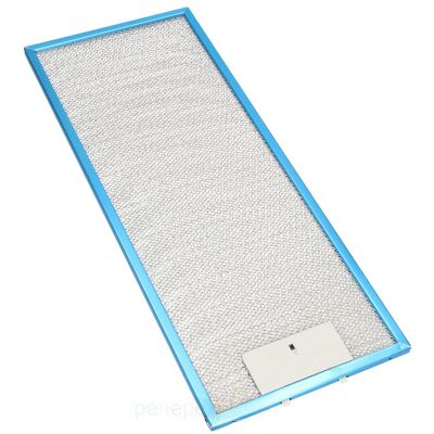 Alternativní Hliníkový tukový filter do digestora Electrolux 4055241147 (455 x 185 x 9 mm) 1 ks Alternativní Hliníkový tukový filter do digestora Electrolux 4055241147 (455 x 185 x 9 mm) 1 ks