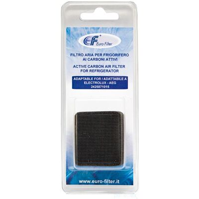 Alternativní Uhlíkový pachový filter pre chladničky Electrolux AEG 2425871015 Alternativní Uhlíkový pachový filter pre chladničky Electrolux AEG 2425871015