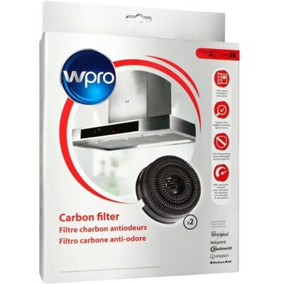 Whirlpool WPRO AKB000/1 uhlíkový filter do digestora 484000008782 (typ 58) Whirlpool WPRO AKB000/1 uhlíkový filter do digestora 484000008782 (typ 58)