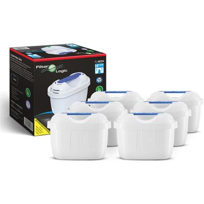 Filter Logic FL-402H za Maxtra filter 6 ks Filter Logic FL-402H za Maxtra filter 6 ks