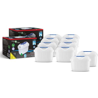 Filter Logic FilterLogic FL-402H za Maxtra filter 10 ks Filter Logic FilterLogic FL-402H za Maxtra filter 10 ks