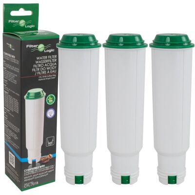 Filter Logic CFL-701B filter za Krups F08801 3 ks Filter Logic CFL-701B filter za Krups F08801 3 ks
