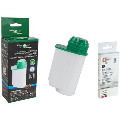 Filter Logic CFL-901B (za Brita Intenza TZ70003) + Bosch TCZ8001 Filter Logic CFL-901B (za Brita Intenza TZ70003) + Bosch TCZ8001