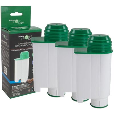 Filter Logic CFL-902B filter za Saeco CA6702/00 Brita Intenza+ 3 ks Filter Logic CFL-902B filter za Saeco CA6702/00 Brita Intenza+ 3 ks