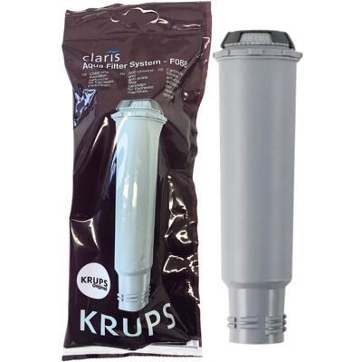 Krups F08801 Aqua Filter Claris 1 ks Krups F08801 Aqua Filter Claris 1 ks