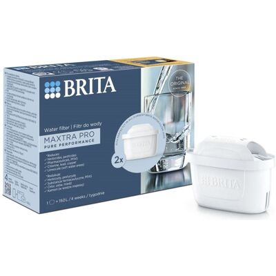 Brita Maxtra Pro Pure Performance filter 2 ks Brita Maxtra Pro Pure Performance filter 2 ks
