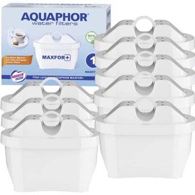 Aquaphor Maxfor+ B25 fitračná patróna do kanvíc 8 ks Aquaphor Maxfor+ B25 fitračná patróna do kanvíc 8 ks