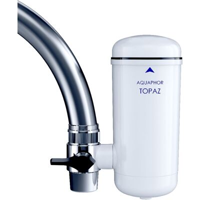 Aquaphor Topaz filter k vodovodnému kohútiku Aquaphor Topaz filter k vodovodnému kohútiku