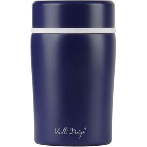 Vialli Design termoska na jedlo FUORI navy blue 500 ml Vialli Design termoska na jedlo FUORI navy blue 500 ml