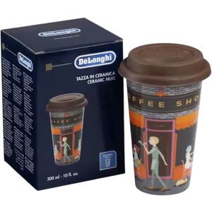 DeLonghi DLSC066 5513284501 Coffee Shop termohrnček 300 ml DeLonghi DLSC066 5513284501 Coffee Shop termohrnček 300 ml