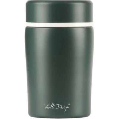 Vialli Design termoska na jedlo FUORI zelená 500 ml Vialli Design termoska na jedlo FUORI zelená 500 ml