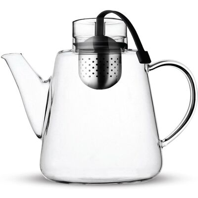 Vialli Design AMO kanvica na čaj s nerezovým sitkom 1,5 l Vialli Design AMO kanvica na čaj s nerezovým sitkom 1,5 l