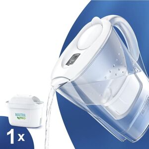 Brita Marella biela filtračná kanvica 2,4 l + 1 ks filtra Maxtra Pro Pure Performance Brita Marella biela filtračná kanvica 2,4 l + 1 ks filtra Maxtra Pro Pure Performance
